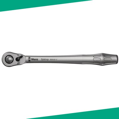 Wera 004034 Grzechotka Zyklop Metal 3/8"