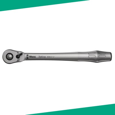 Wera 004064 Grzechotka Zyklop Metal 1/2"