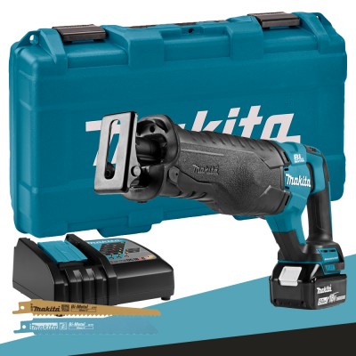 Makita DJR187RTE Pilarka posuwowa