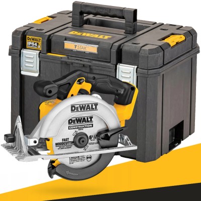 DeWALT DCS391NT Pilarka tarczowa