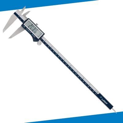 Limit 280470303 Suwmiarka cyfrowa z dużym wyświetlaczem CDN 300 mm