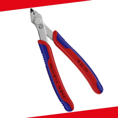 KNIPEX 78 23 125 Electronic Super Knips