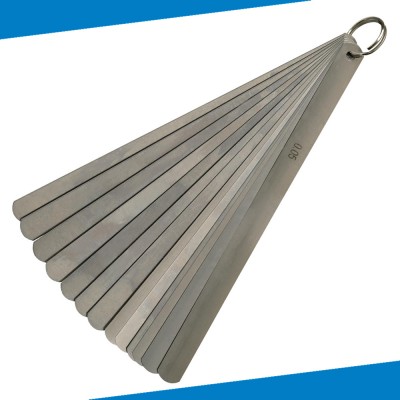 Limit 25953506 Szczelinomierz płytkowy 13 płytek 200 mm 0,05-1,00 mm