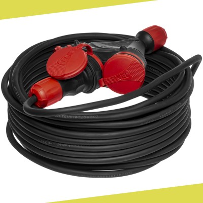 KEL W-98971 Przedłużacz budowlany 30m