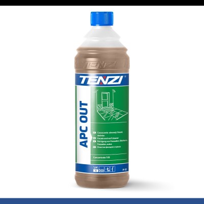 Tenzi P-12/001 Środek do mycia elewacji, dachów, fasad