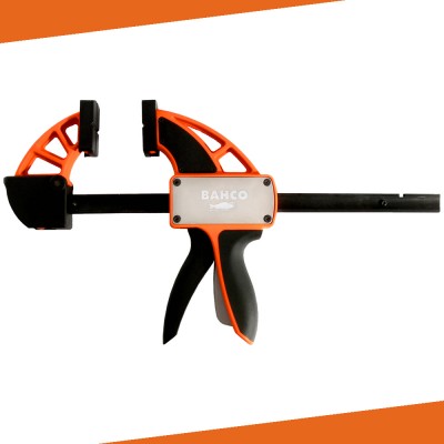 Bahco QCB-150 Ścisk automatyczny 150mm