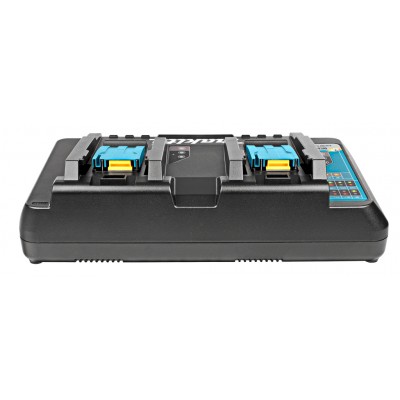 Makita 196933-6 Ładowarka DC18RD 2-gniazdowa
