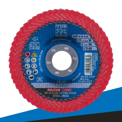 Pferd 67689056 Tarcza lamelka PFR 125mm