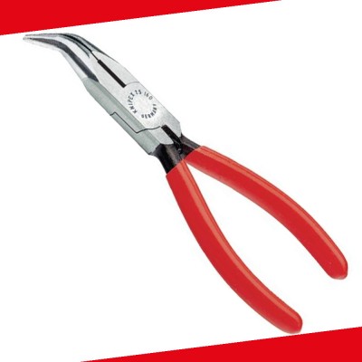 KNIPEX 25 21 160 Szczypce tnące półokrągłe