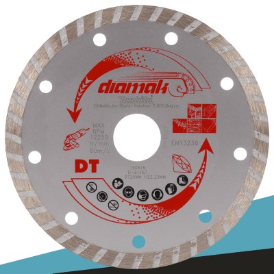 Makita D-61167 Tarcza diamentowa Diamak 125x22,23mm