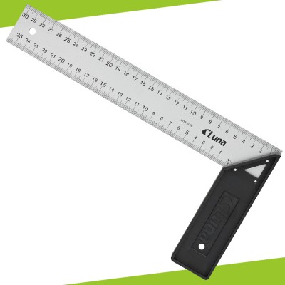 Luna 281070300 Kątownik ABS 300mm