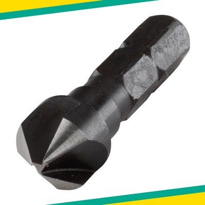 Wolfcraft 2583 Pogłębiacz HSS 10mm