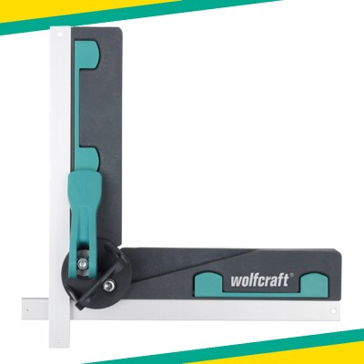 Wolfcraft 6957 Kątownik składany