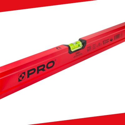 PRO A3120 Poziomica magnetyczna 120cm