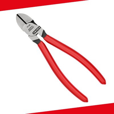 KNIPEX 70 01 160 Szczypce tnące boczne