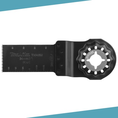 Makita B-64842 Brzeszczot do cięcia wgłębnego 24mm
