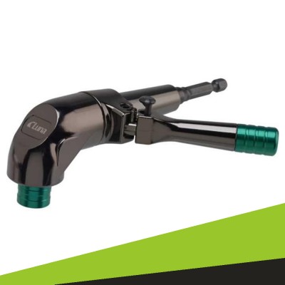 Luna 244040101 Przystawka kątowa do wiertarki 1/4"