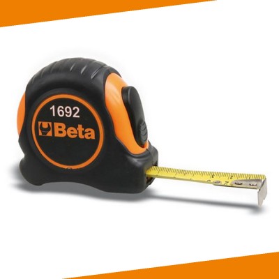 Beta 1692/3 Taśma miernicza 3m