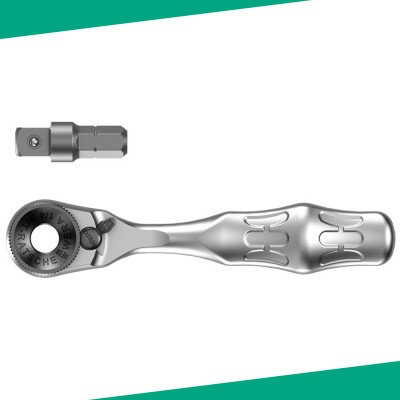 Wera 073230 Klucz Zyklop Mini z grzechotką