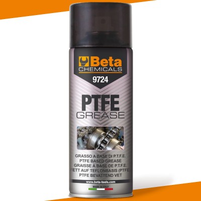 Beta 9724/400S-2 Smar na bazie PTFE Teflon