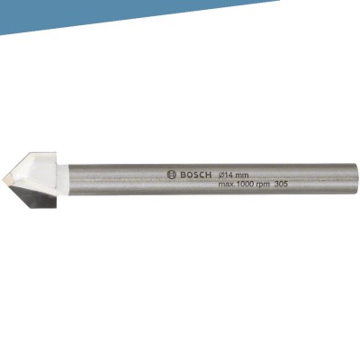 Bosch 2608587167 Wiertło do ceramiki 14mm