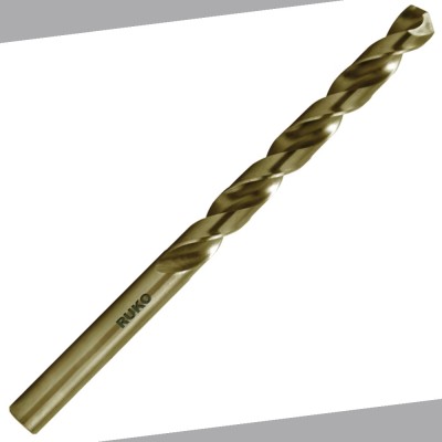 Ruko 215122 Wiertło kobaltowe do metalu 12,2x151mm