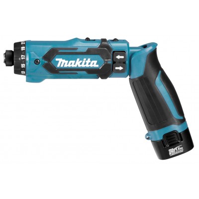 Makita DF012DSE Wiertarko-wkrętarka