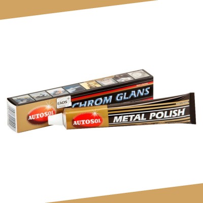 Autosol Pasta polerska do metalu 75ml