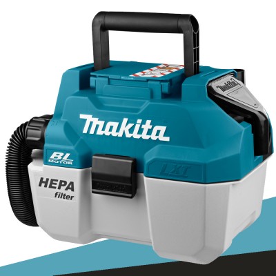 Makita DVC750LZX1 Odkurzacz akumulatorowy