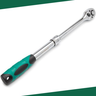 Sata 13992 Grzechotka teleskopowa 1/2"