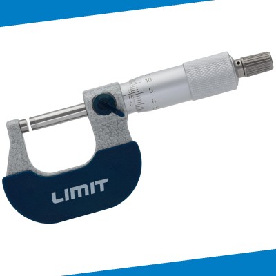 Limit 272370107 Mikrometr MMA 0-25mm