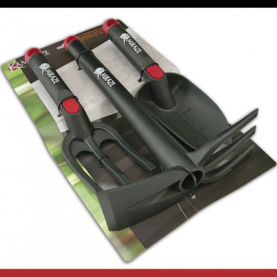 Kamikaze Zestaw mini narzędzi ogrodniczych