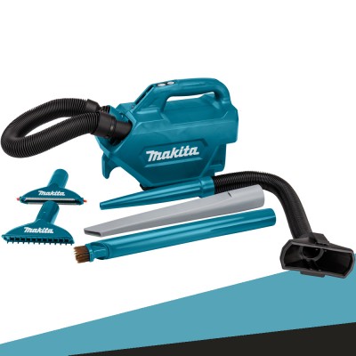 Makita DCL184Z Akumulatorowy odkurzacz samochodowy