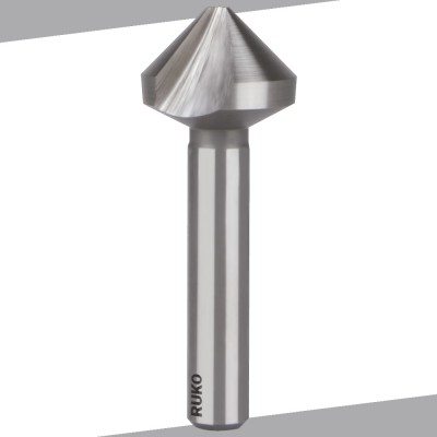 Ruko 102524 Pogłębiacz stożkowy 12mm Typ: C