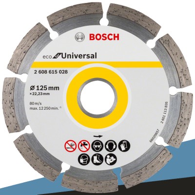 Bosch 2608615028 Tarcza diamentowa 125mm