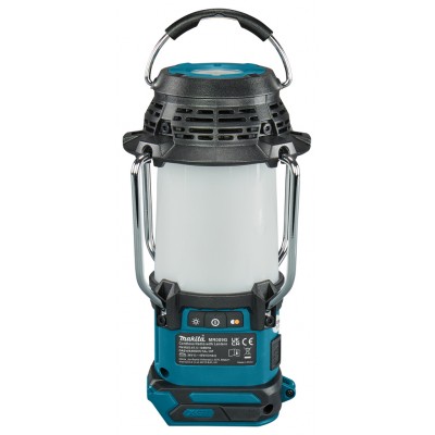 Makita MR009GZ Radio z lampą XGT