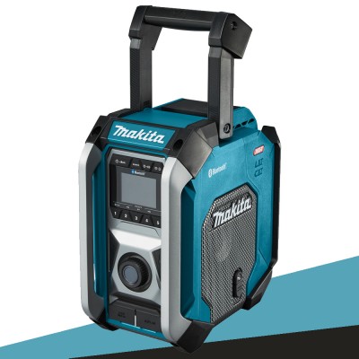 Makita MR006G Odbiornik radiowy XGT