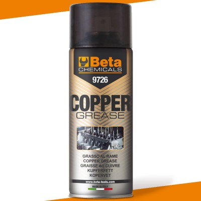 Beta 9726/400S Smar miedziowy w spreju