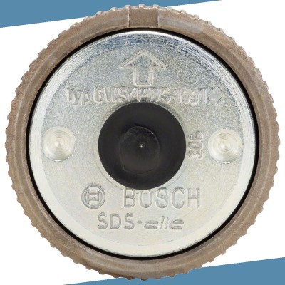 Bosch 1603340031 Nakrętka szybkomocująca SDS click
