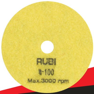 RUBI 62971 Nakładka diamentowa P100
