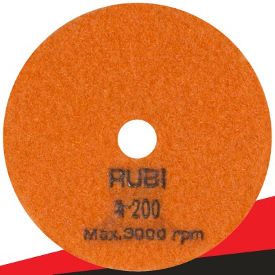 RUBI 62972 Nakładka diamentowa P200