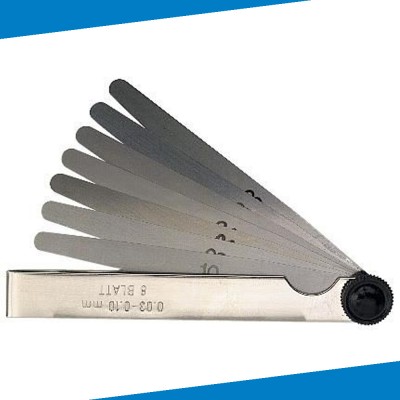 Limit 25953209 Szczelinomierz płytkowy 21 płytek