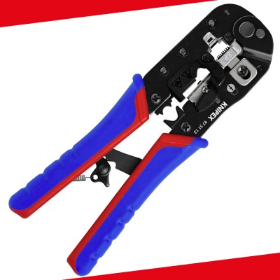 KNIPEX 97 51 13 Zaciskarka do kabli RJ-45