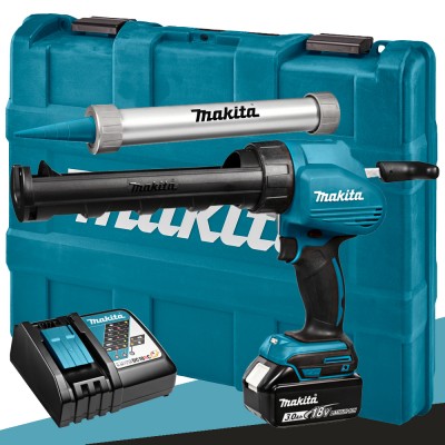 Makita DCG180RFX Akumulatorowy wyciskacz