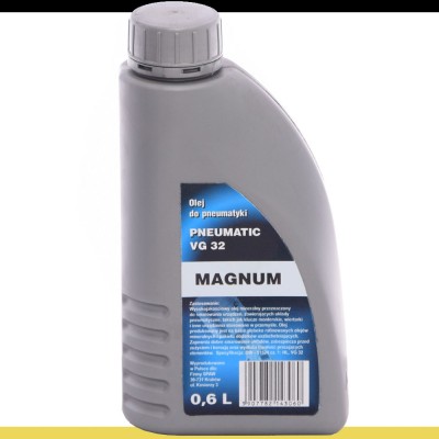 Magnum VG 32 Olej do pneumatyki 0,6 L