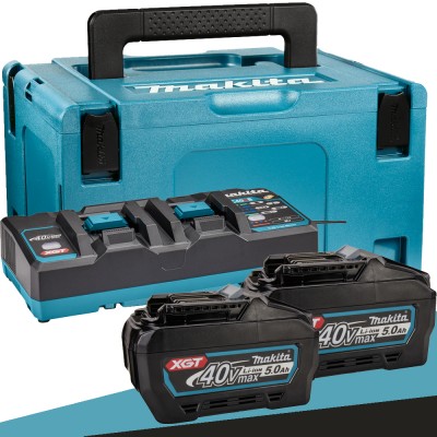 Makita 191U13-9 Zestaw zasilający XGT