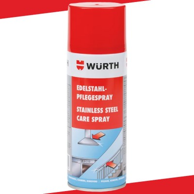 Würth 08931210 Preparat do pielęgnacji stali szlachetnej