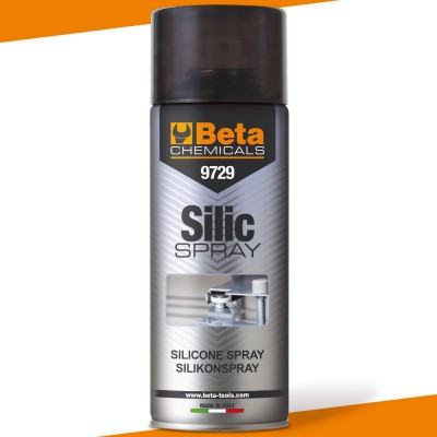 Beta 9729/400S Smar silikonowy w spreju