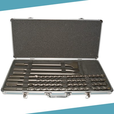 Makita D-42494 Zestaw dłut i wierteł SDS-MAX