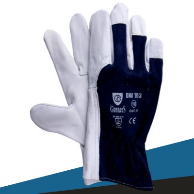 Gunners DW-103 Rękawice robocze Rozm.10